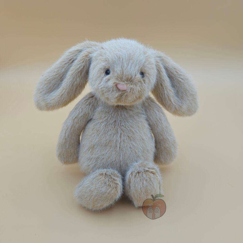 Jellycat Oat Flufflet Bunny - AUTHENTIC - NEW WITH TAGS